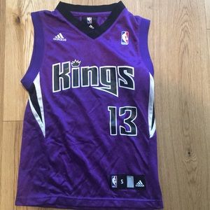 Kings jersey Evans